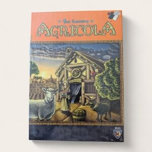 Agricola Board Game